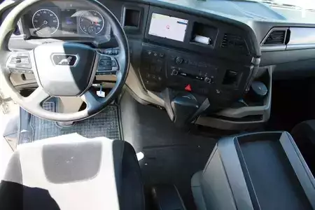 Pojízdné míchačky 0 MAN TGS 32.360 8x4 BB - REMMEL 9 m³ - Nr.: 073 (13)