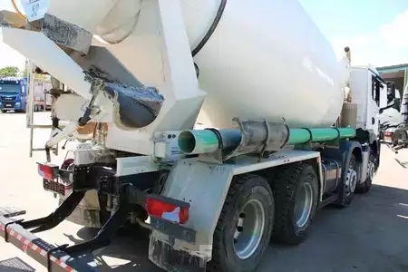 Pojízdné míchačky 0 MAN TGS 32.360 8x4 BB - REMMEL 9 m³ - Nr.: 073 (5)