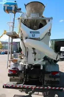 Pojízdné míchačky 0 MAN TGS 32.360 8x4 BB - REMMEL 9 m³ - Nr.: 073 (6)