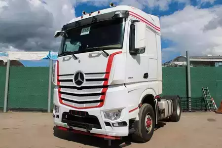 Lastbil 0 Mercedes-Benz 1953 4x4 BL HAD Nr.: 716 (1)