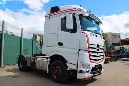 Lastbil 0 Mercedes-Benz 1953 4x4 BL HAD Nr.: 716 (4)