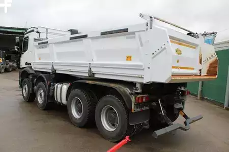 Lastbil 0 Mercedes-Benz 3545 8x4 BB RETARDER BORDMATIK AHK Nr.: 370 (8)