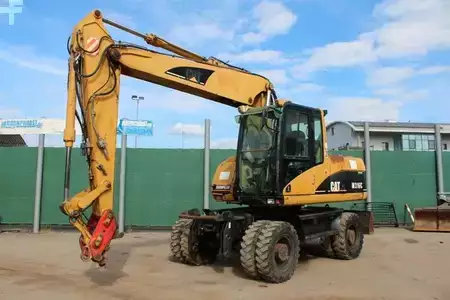 Escavatori gommati 2006 Caterpillar M316C - Nr.: 399 (1)
