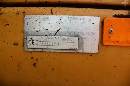 Escavatori gommati 2006 Caterpillar M316C - Nr.: 399 (2)