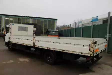 Lastbil 0 MAN TGL 12.210 4x2 BL - Pritsche 7 m - Nr.: 386 (7)