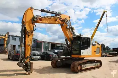 Rigid Backhoe Loader 2020 Liebherr R924 LC VERSTELLAUSLEGER Nr.: 858 (1)