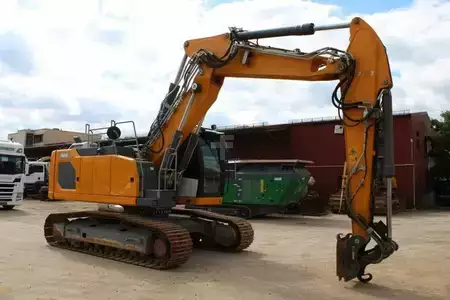 Rigid Backhoe Loader 2020 Liebherr R924 LC VERSTELLAUSLEGER Nr.: 858 (3)