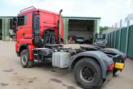 Camión 0 MAN TGS 18.510 4x4 BLS ALLRAD Kipphydraulik Nr.: 041 (6)