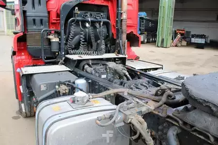 Camión 0 MAN TGS 18.510 4x4 BLS ALLRAD Kipphydraulik Nr.: 041 (7)