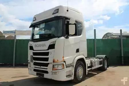 Camion 0 Scania R 450 4x2 BL - Nr.: 135 (1)