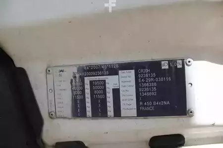 Camion 0 Scania R 450 4x2 BL - Nr.: 135 (3)