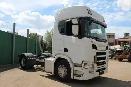 Camion 0 Scania R 450 4x2 BL - Nr.: 135 (4)