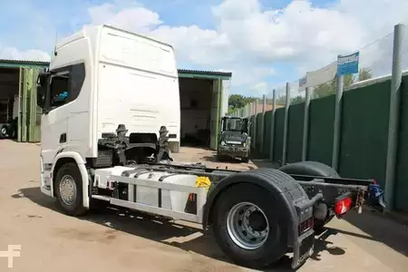 Camion 0 Scania R 450 4x2 BL - Nr.: 135 (7)