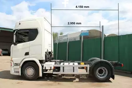 Camion 0 Scania R 450 4x2 BL - Nr.: 135 (8)