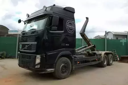 Truck 0 Volvo FH 500 6x4 BB - Meiller RK 20.70 - Nr.: 998 (1)