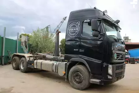 Truck 0 Volvo FH 500 6x4 BB - Meiller RK 20.70 - Nr.: 998 (4)