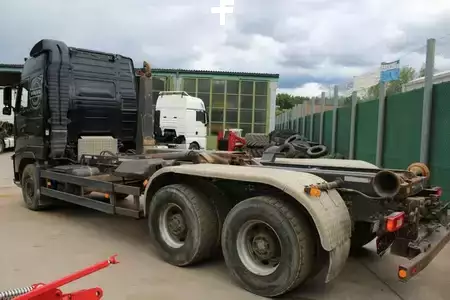 Truck 0 Volvo FH 500 6x4 BB - Meiller RK 20.70 - Nr.: 998 (7)