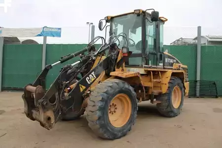 Carregadeira de rodas 1997 Caterpillar IT14G - Nr.: 318 (1)