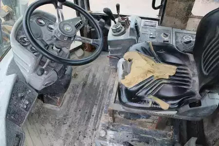 Carregadeira de rodas 1997 Caterpillar IT14G - Nr.: 318 (12)
