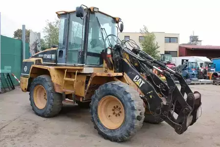 Carregadeira de rodas 1997 Caterpillar IT14G - Nr.: 318 (3)