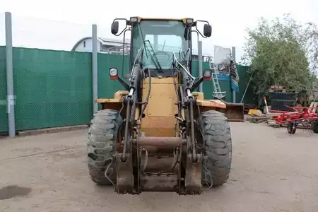 Carregadeira de rodas 1997 Caterpillar IT14G - Nr.: 318 (6)