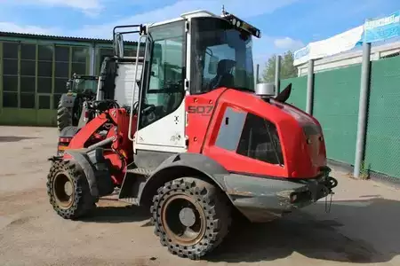 Radlader 2021 Liebherr L507 Stereo - Nr.: 327 (5)