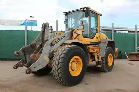 Wheel Loaders 2019 Volvo L70H - Nr.: 162 (1)