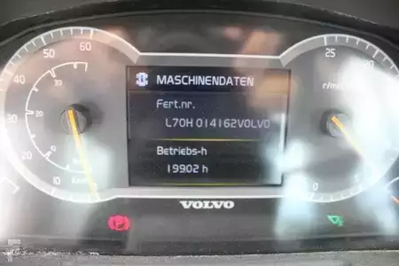 Wheel Loaders 2019 Volvo L70H - Nr.: 162 (14)