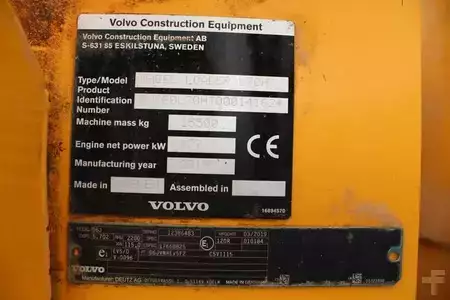 Wheel Loaders 2019 Volvo L70H - Nr.: 162 (2)