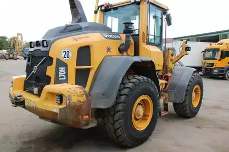 Wheel Loaders 2019 Volvo L70H - Nr.: 162 (5)