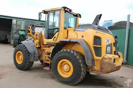 Wheel Loaders 2019 Volvo L70H - Nr.: 162 (6)