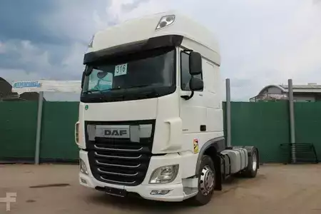 Lastbil 0 DAF XF 460 4x2 BL - SSC - PTO - Nr.: 316 (1)