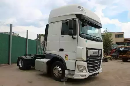 Lastbil 0 DAF XF 460 4x2 BL - SSC - PTO - Nr.: 316 (4)