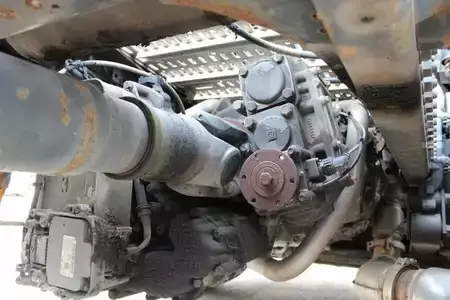 Lastbil 0 DAF XF 460 4x2 BL - SSC - PTO - Nr.: 316 (9)