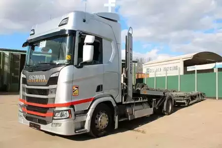 Camion 0 Scania R 410 4x2 LL LNG GAS ROLFO POWER 4 Nr.: 517 (1)