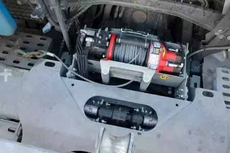 Camion 0 Scania R 410 4x2 LL LNG GAS ROLFO POWER 4 Nr.: 517 (10)