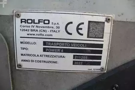 Camion 0 Scania R 410 4x2 LL LNG GAS ROLFO POWER 4 Nr.: 517 (18)