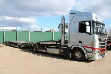 Camion 0 Scania R 410 4x2 LL LNG GAS ROLFO POWER 4 Nr.: 517 (4)