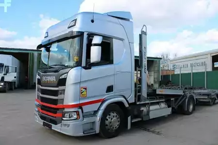 Camion 0 Scania R 410 4x2 LL LNG GAS ROLFO POWER 4 Nr.: 517 (7)