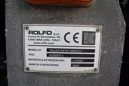 Camion 0 Scania R 410 4x2 LL LNG GAS ROLFO POWER 4 Nr.: 517 (8)
