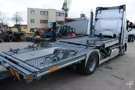 Camion 0 Scania R 410 4x2 LL LNG GAS ROLFO POWER 4 Nr.: 517 (9)