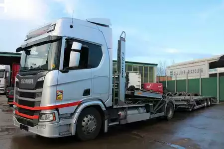 Camion 0 Scania R 410 4x2 LL LNG GAS ROLFO POWER 4 Nr.: 822 (1)