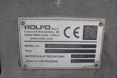 Camion 0 Scania R 410 4x2 LL LNG GAS ROLFO POWER 4 Nr.: 822 (10)