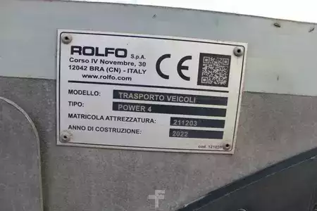 Camion 0 Scania R 410 4x2 LL LNG GAS ROLFO POWER 4 Nr.: 822 (12)