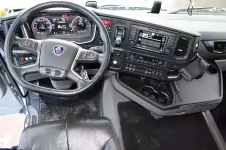 Camion 0 Scania R 410 4x2 LL LNG GAS ROLFO POWER 4 Nr.: 822 (16)
