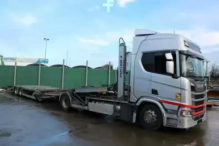 Camion 0 Scania R 410 4x2 LL LNG GAS ROLFO POWER 4 Nr.: 822 (3)