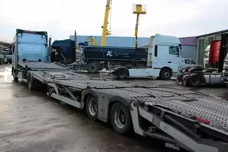 Camion 0 Scania R 410 4x2 LL LNG GAS ROLFO POWER 4 Nr.: 822 (5)