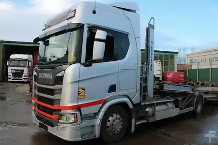 Camion 0 Scania R 410 4x2 LL LNG GAS ROLFO POWER 4 Nr.: 822 (6)
