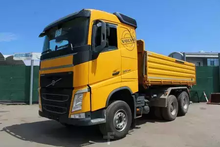 Truck 0 Volvo FH 500 6x4 BL - Schwarzmüller ALU - Nr.: 875 (1)