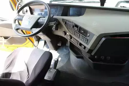 Truck 0 Volvo FH 500 6x4 BL - Schwarzmüller ALU - Nr.: 875 (15)